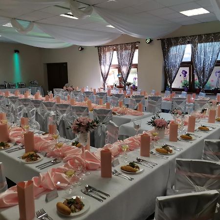 Penzion** Amalka Hriňová Exteriér fotografie