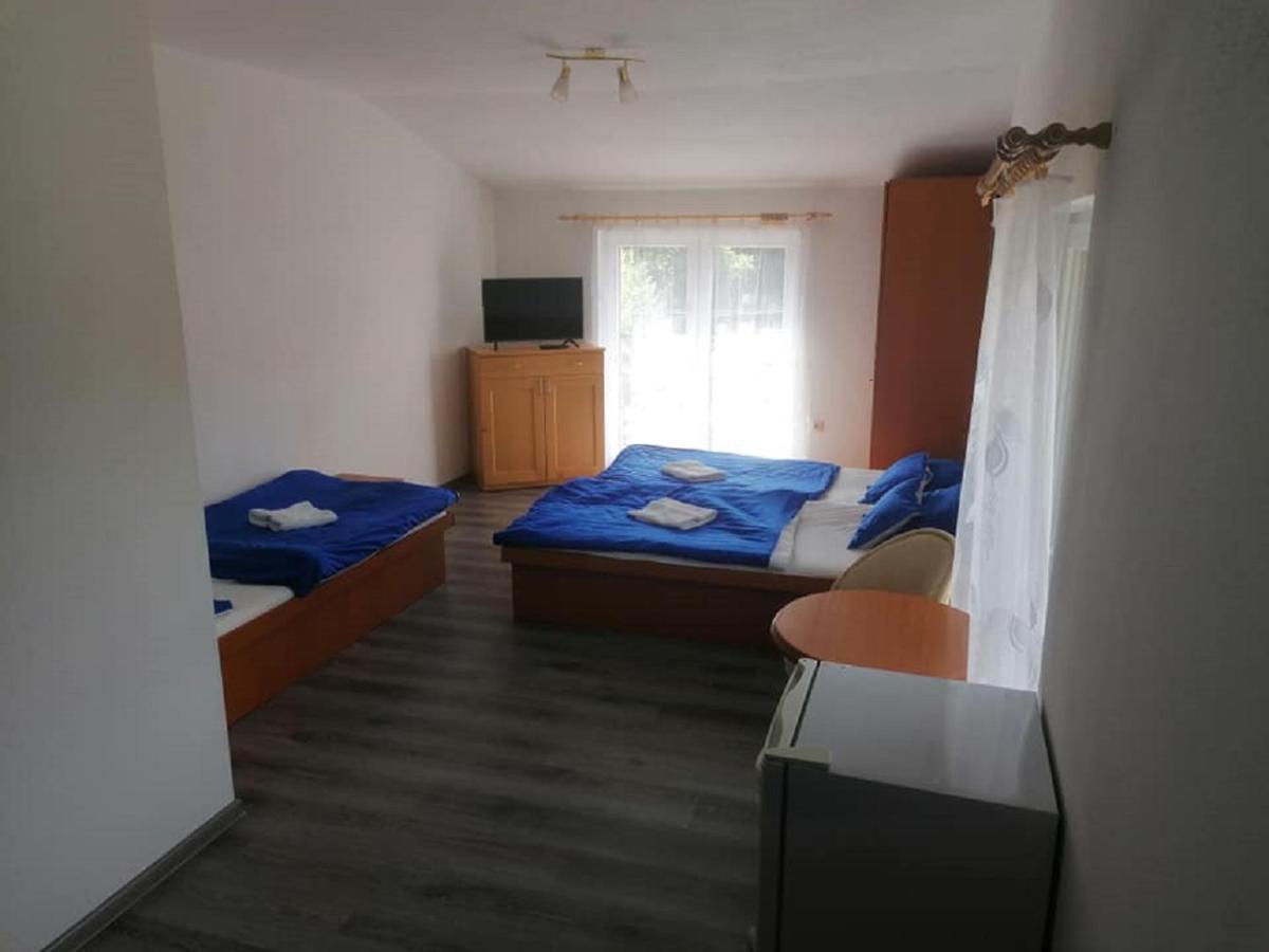 Penzion** Amalka Hriňová Exteriér fotografie