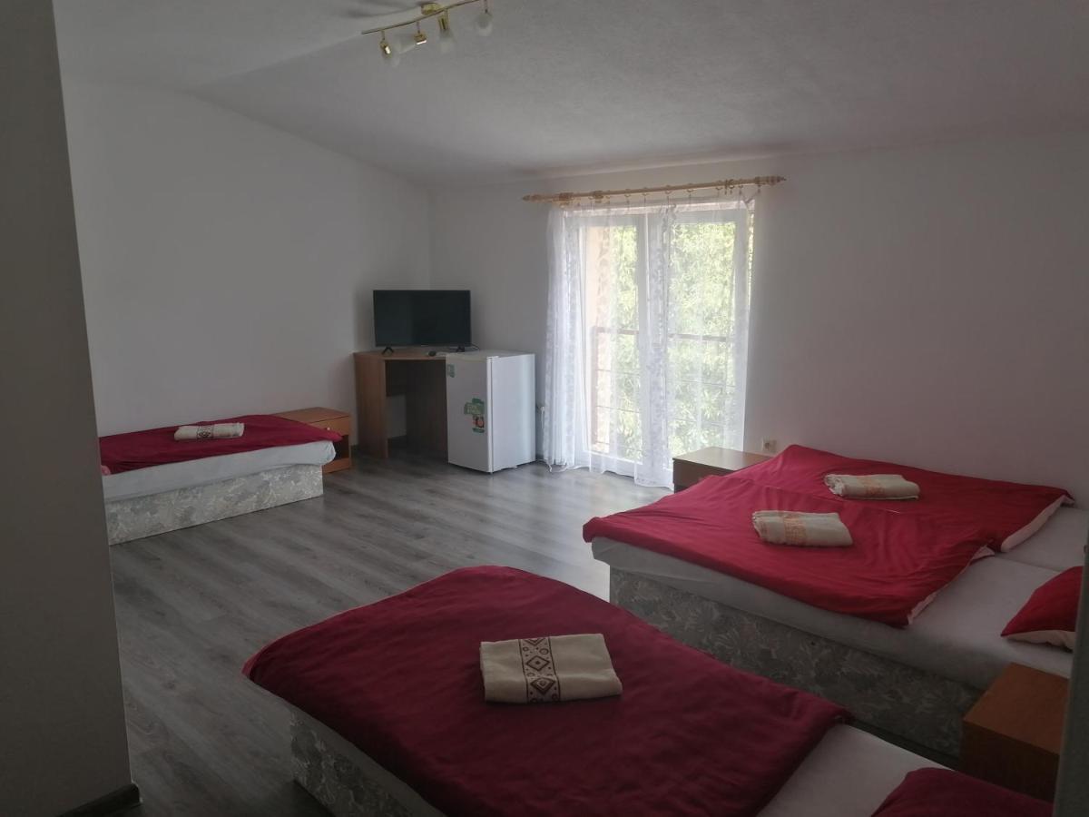 Penzion** Amalka Hriňová Exteriér fotografie