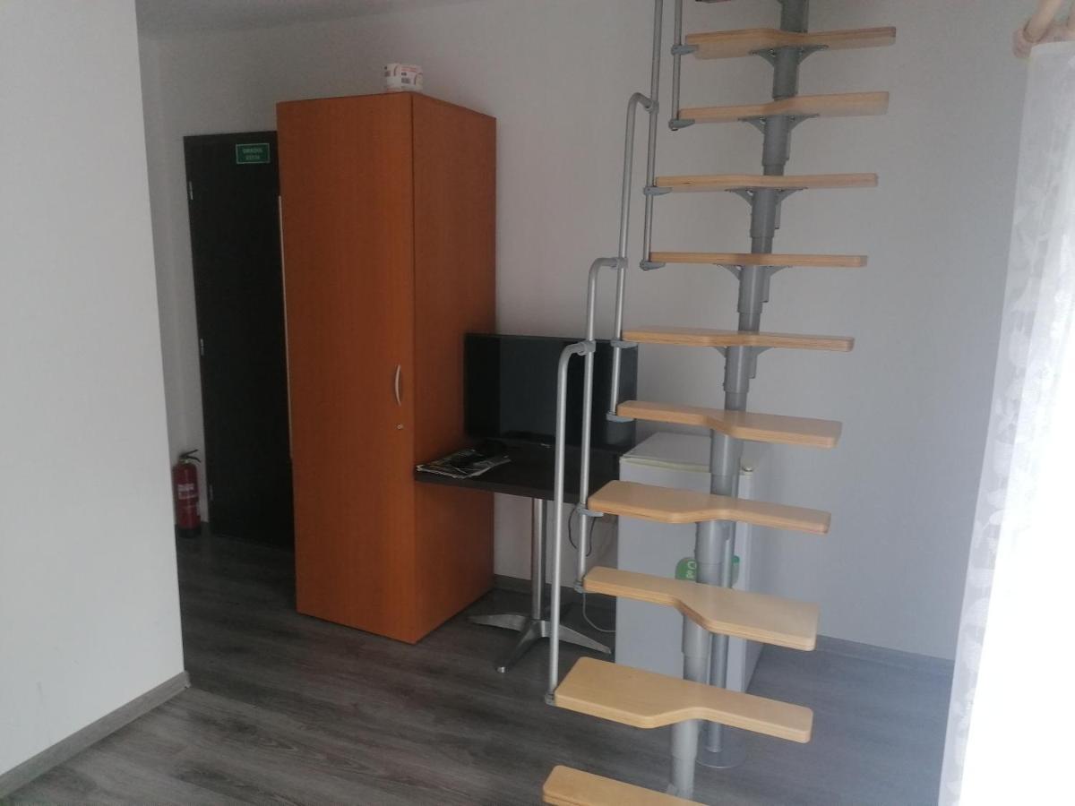 Penzion** Amalka Hriňová Exteriér fotografie