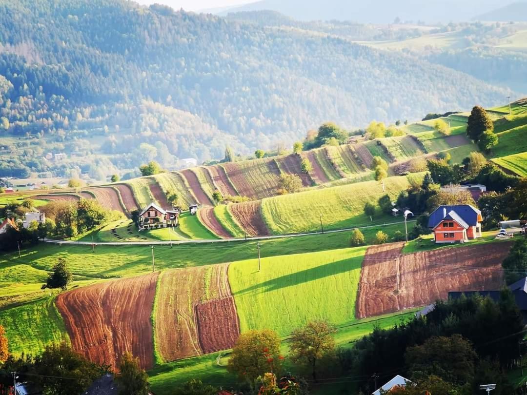 Penzion** Amalka Hriňová Exteriér fotografie