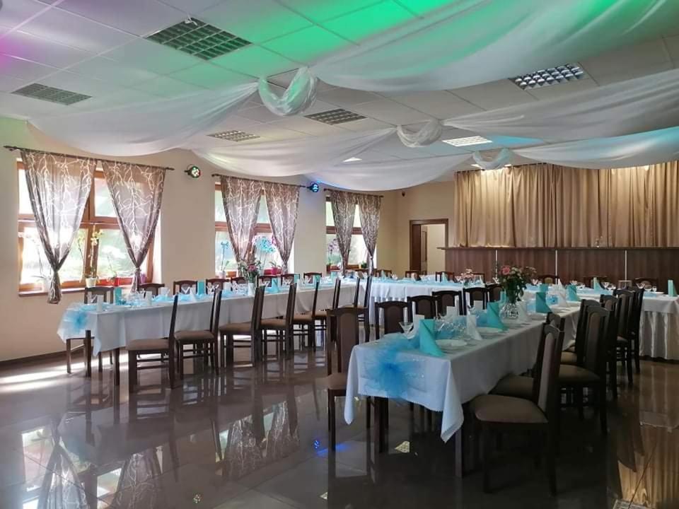 Penzion** Amalka Hriňová Exteriér fotografie