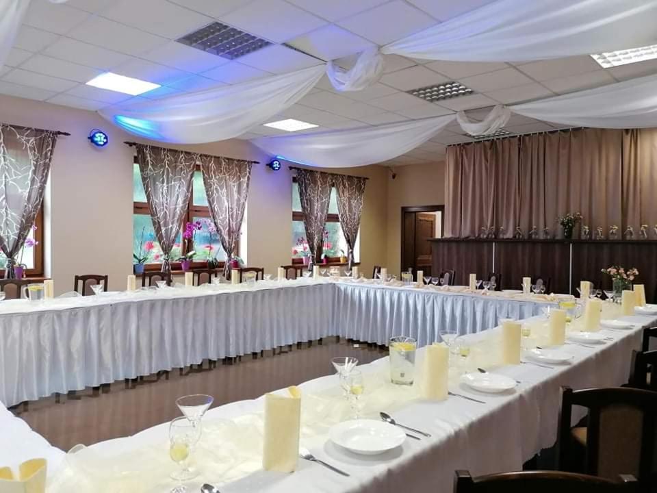 Penzion** Amalka Hriňová Exteriér fotografie