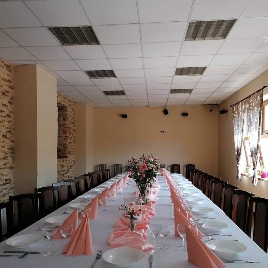 Penzion** Amalka Hriňová Exteriér fotografie