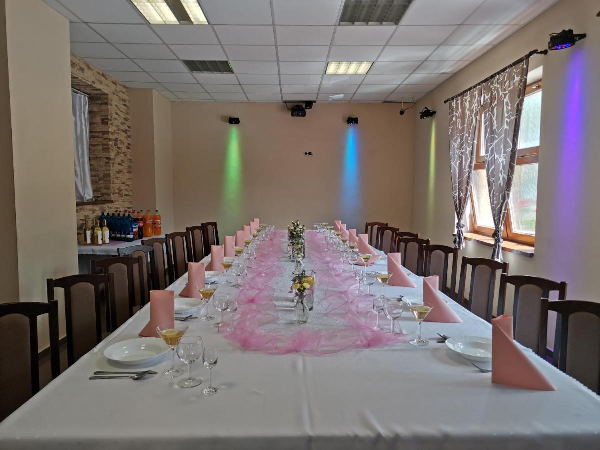 Penzion** Amalka Hriňová Exteriér fotografie