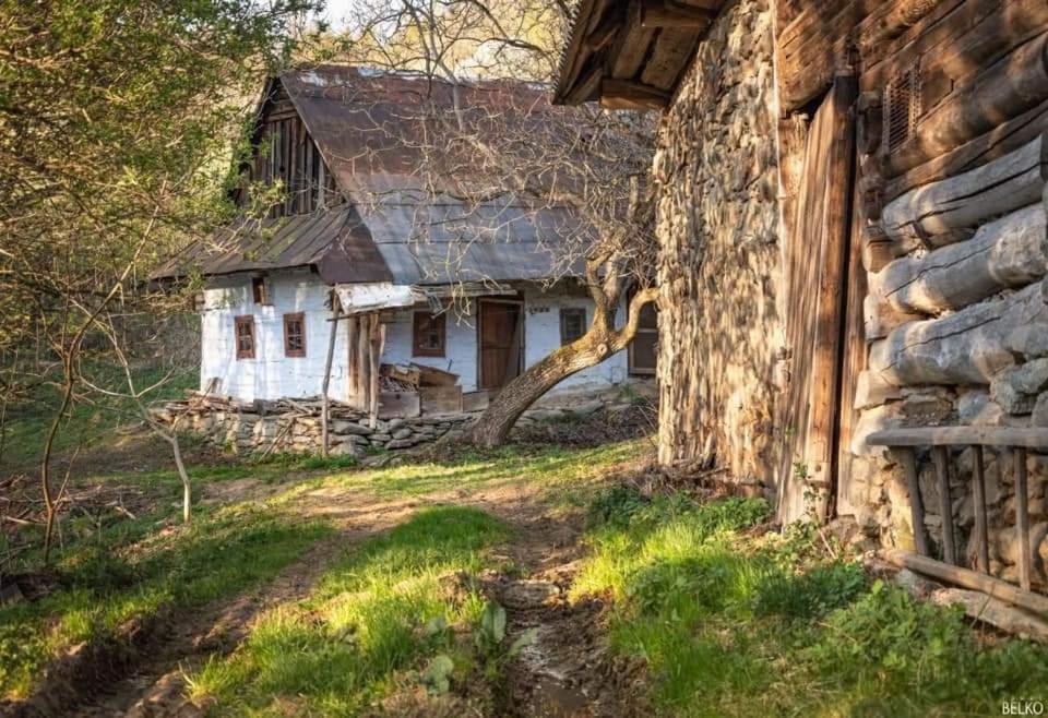 Penzion** Amalka Hriňová Exteriér fotografie