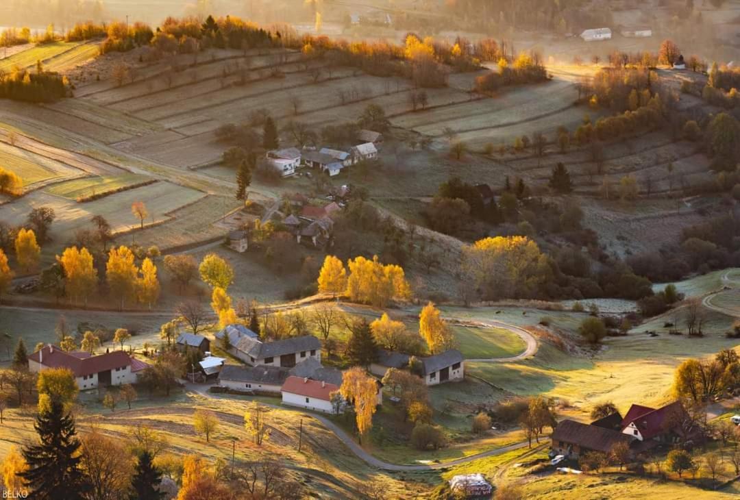 Penzion** Amalka Hriňová Exteriér fotografie