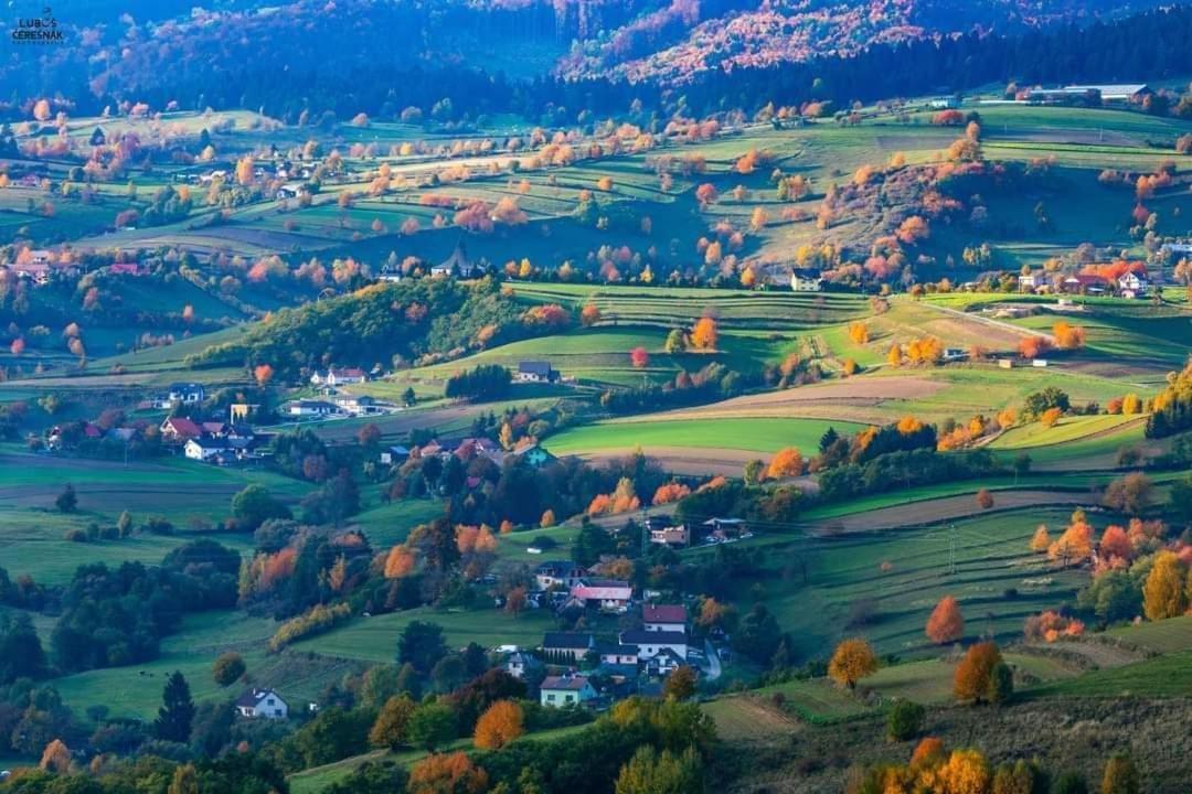 Penzion** Amalka Hriňová Exteriér fotografie