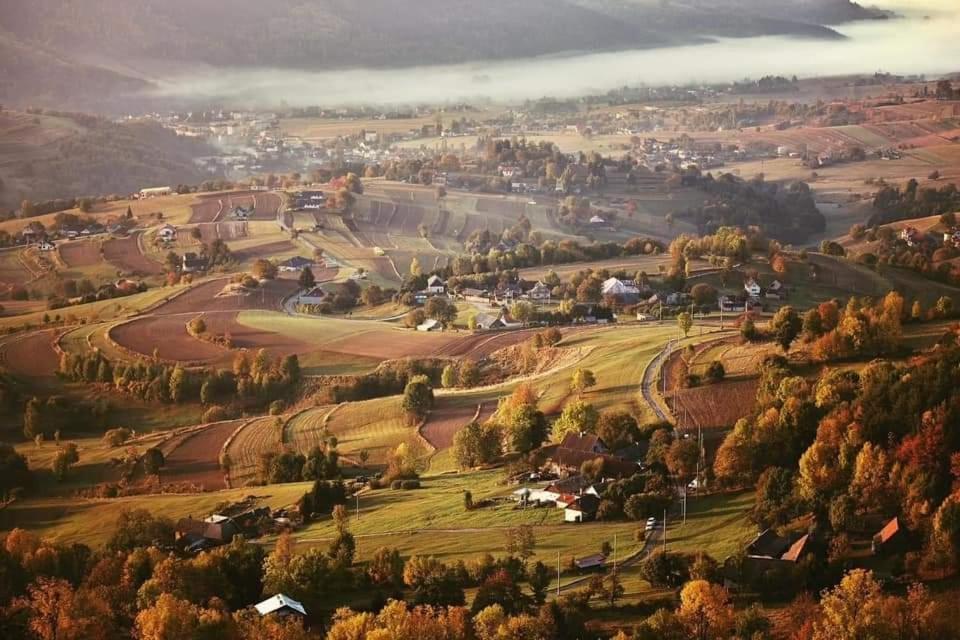 Penzion** Amalka Hriňová Exteriér fotografie