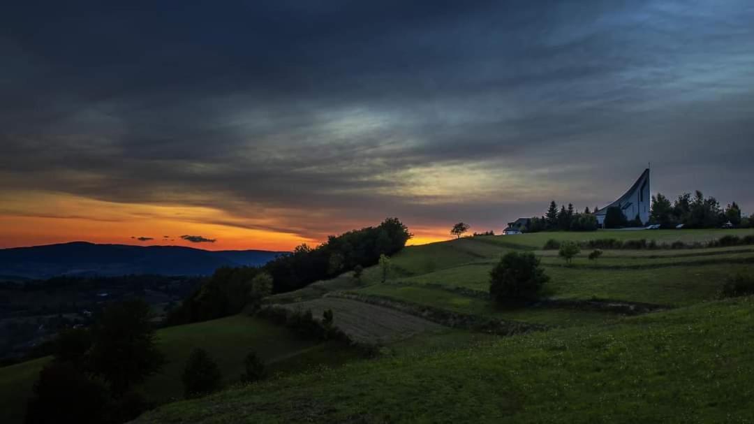 Penzion** Amalka Hriňová Exteriér fotografie