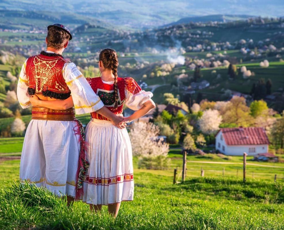 Penzion** Amalka Hriňová Exteriér fotografie